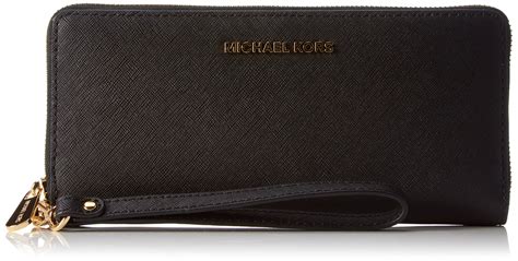 Schwarze MICHAEL Michael Kors Geldbörse online .